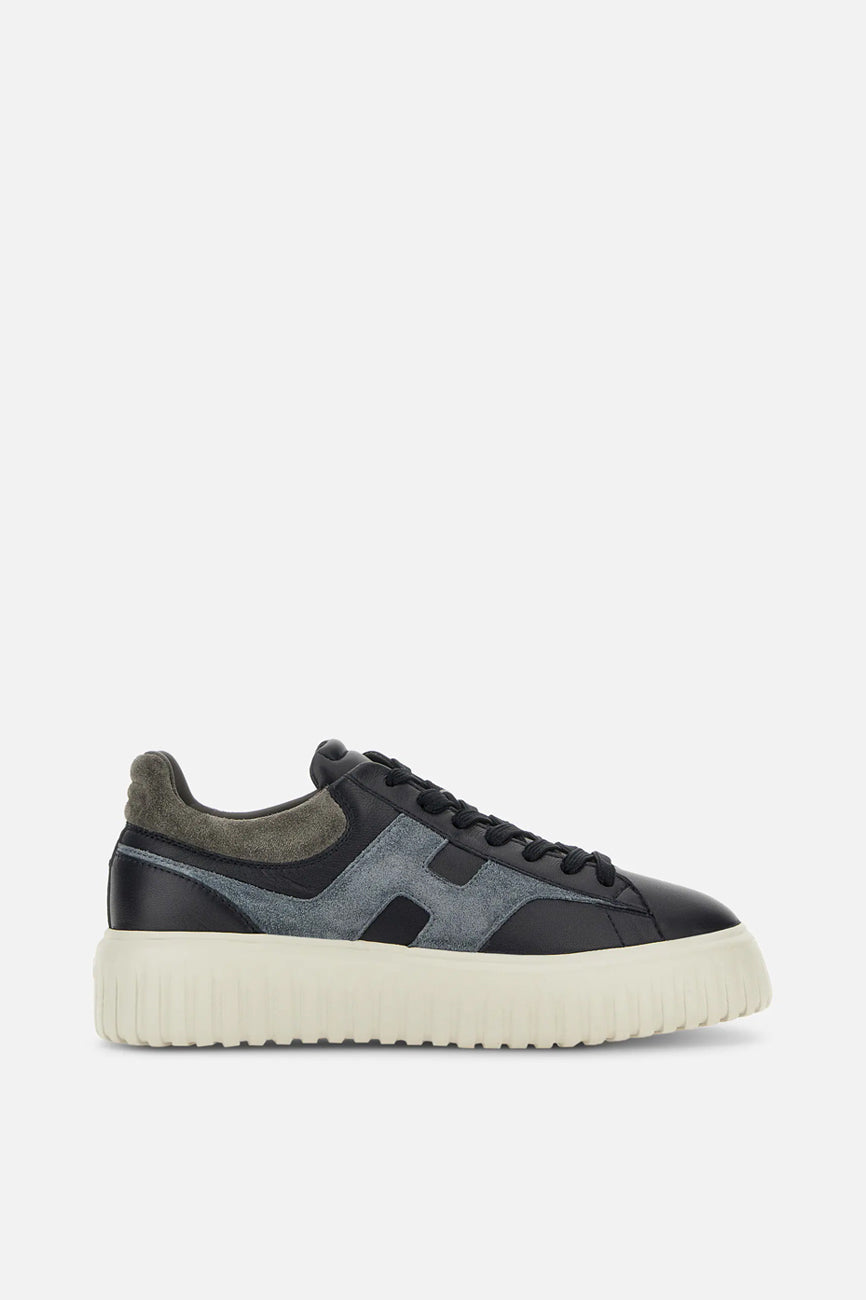 HOGAN H-Stripes muške patike teget