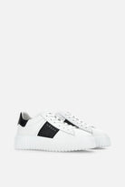 hogan kozne muske patike bela boja