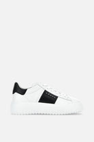 hogan kozne muske patike bela boja