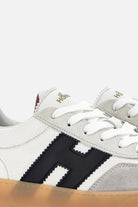 hogan kozne muske patike bela boja