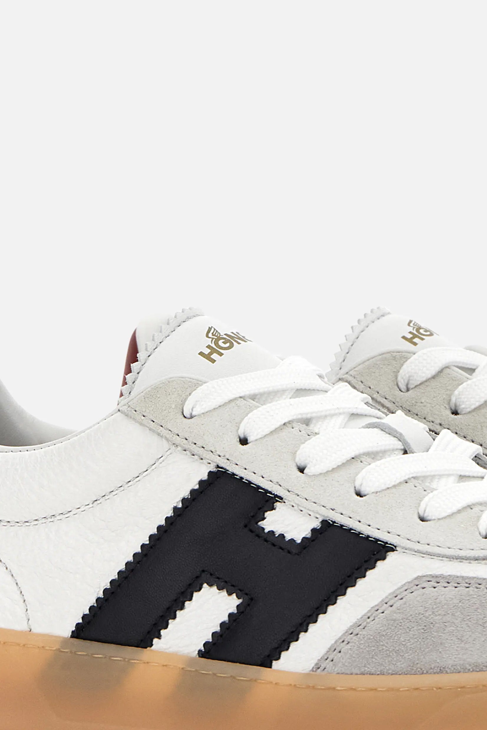 hogan kozne muske patike bela boja