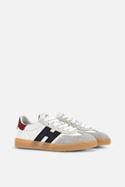 hogan kozne muske patike bela boja