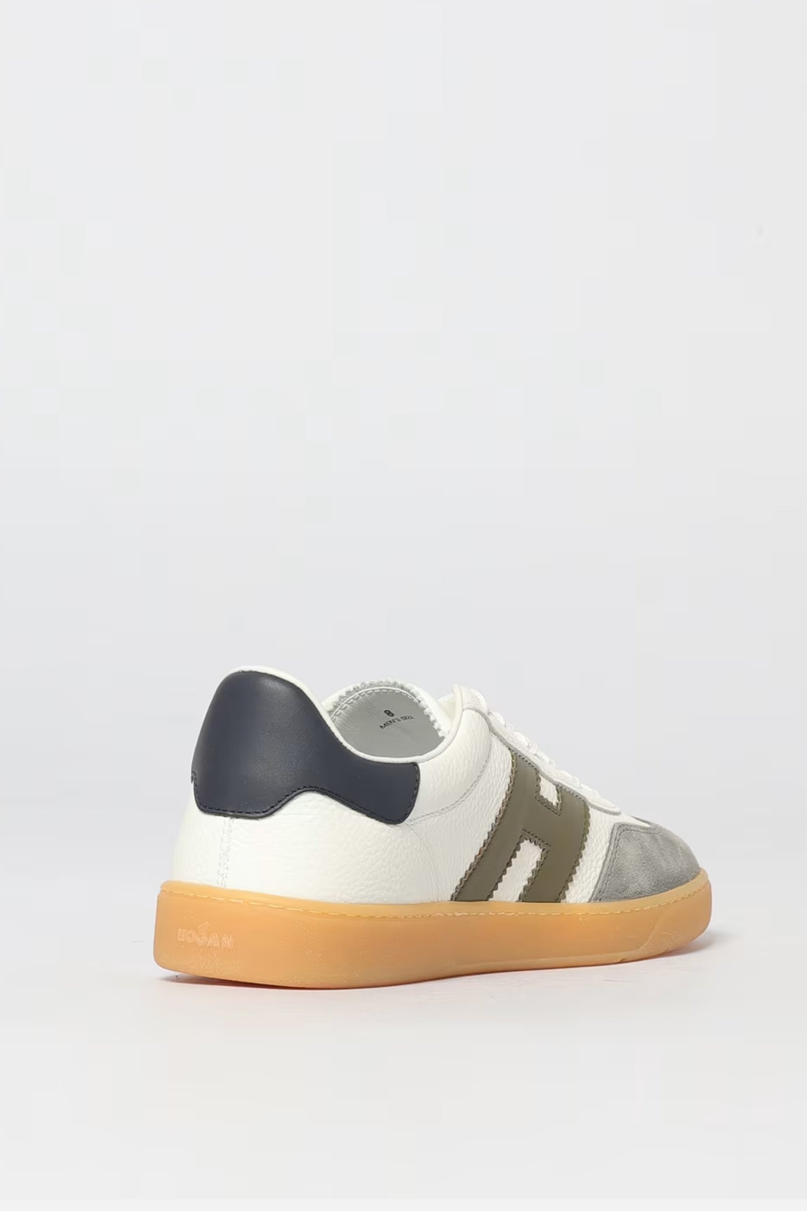 hogan muske kozne patike zelena boja