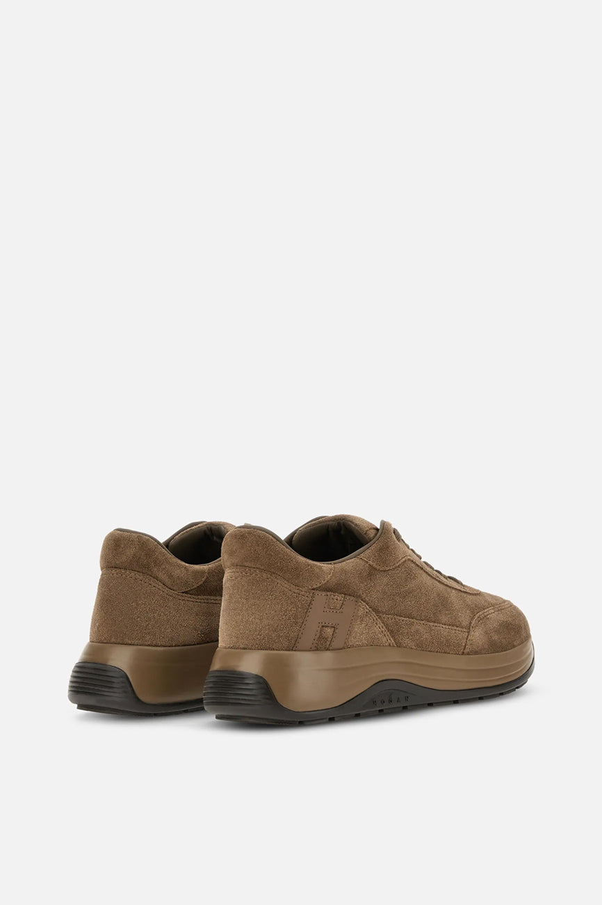 HOGAN Hi-Light muške patike braon