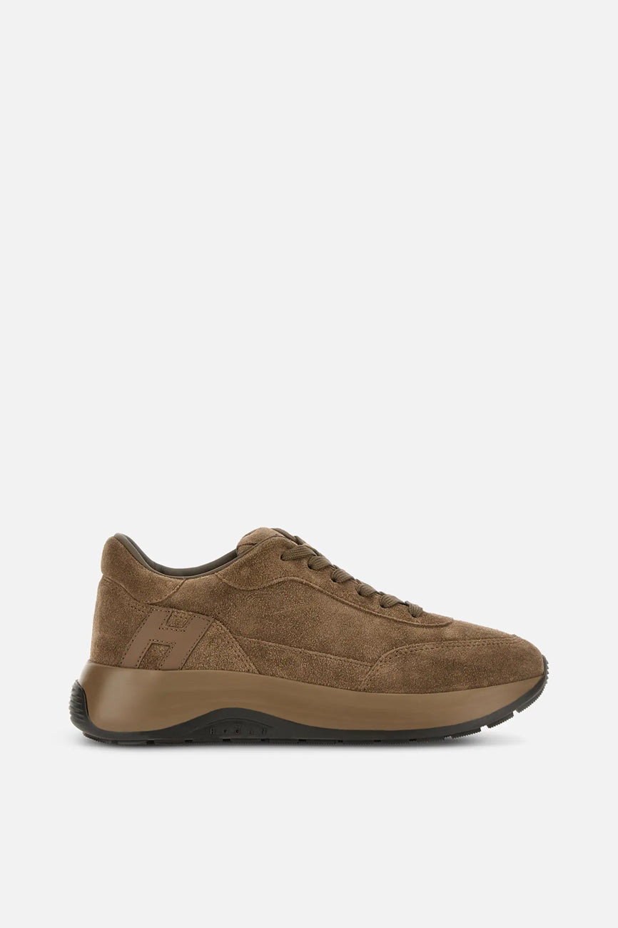 HOGAN Hi-Light muške patike braon