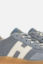 hogan kozne zenske patike plava boja