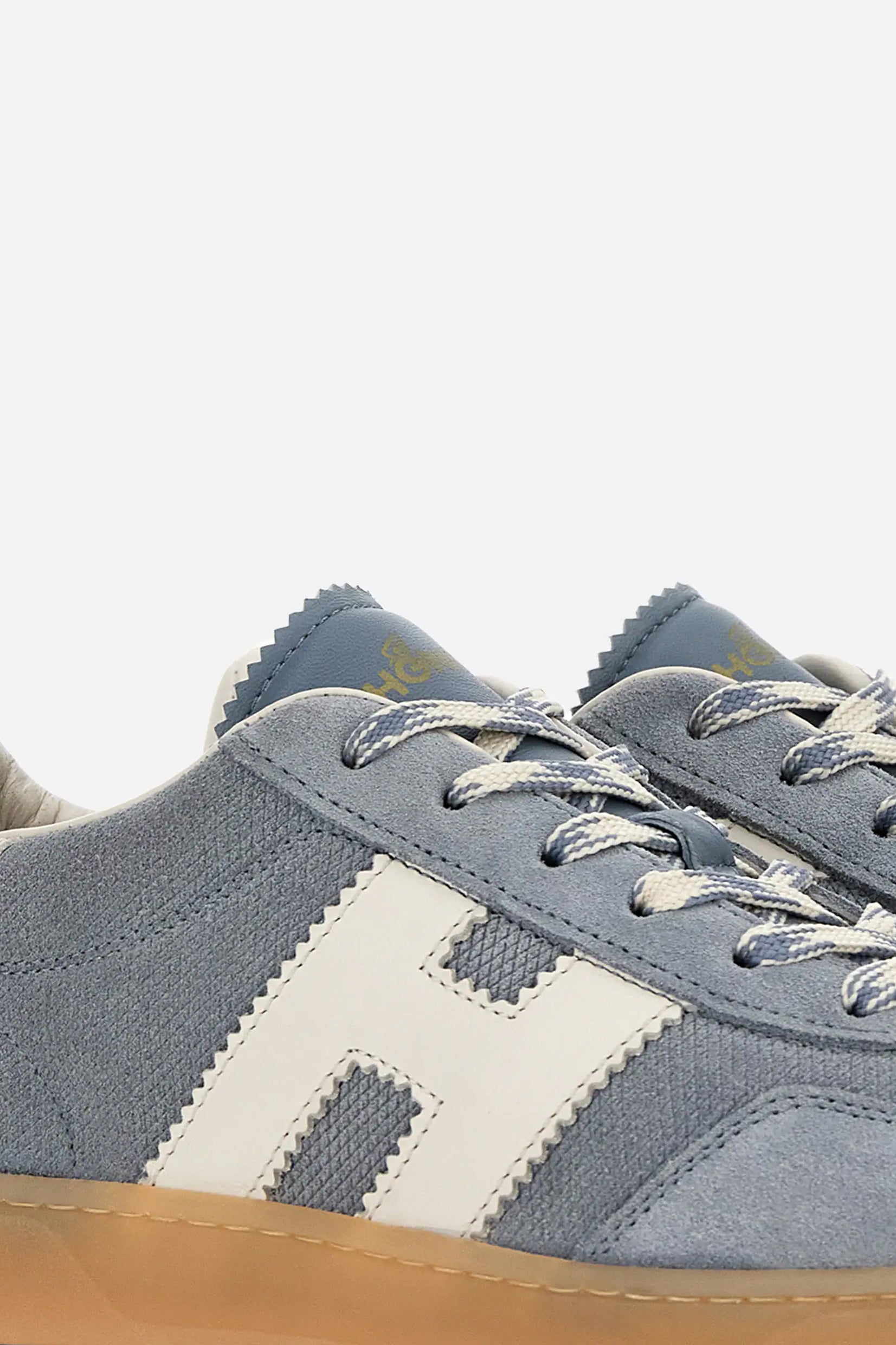 hogan kozne zenske patike plava boja