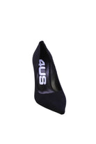 paciotti 4us zenske salonke od velura crna