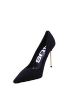 paciotti 4us zenske salonke od velura crna