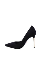 paciotti 4us zenske salonke od velura crna