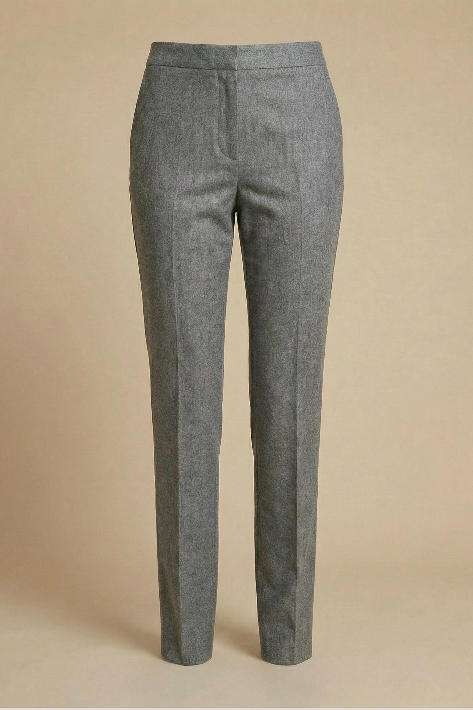 gran sasso pantalone siva boja