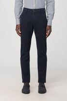 jacob cohen muske pantalone teget