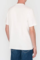 jacob cohen muska majica bela