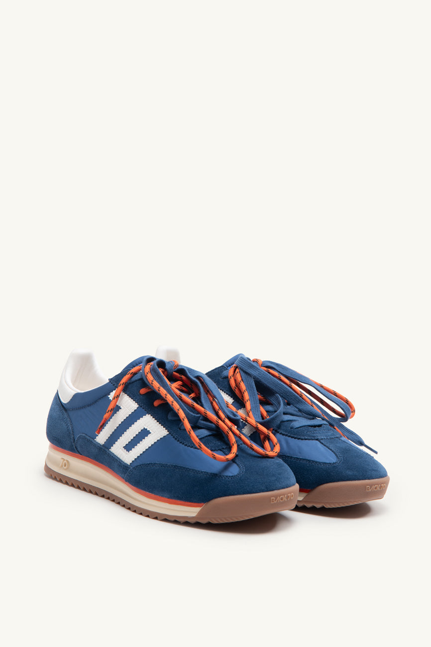back 70 jogger muske patike teget