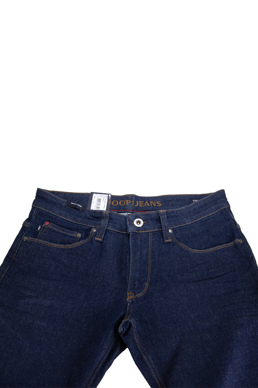 joop muske farmerke teget