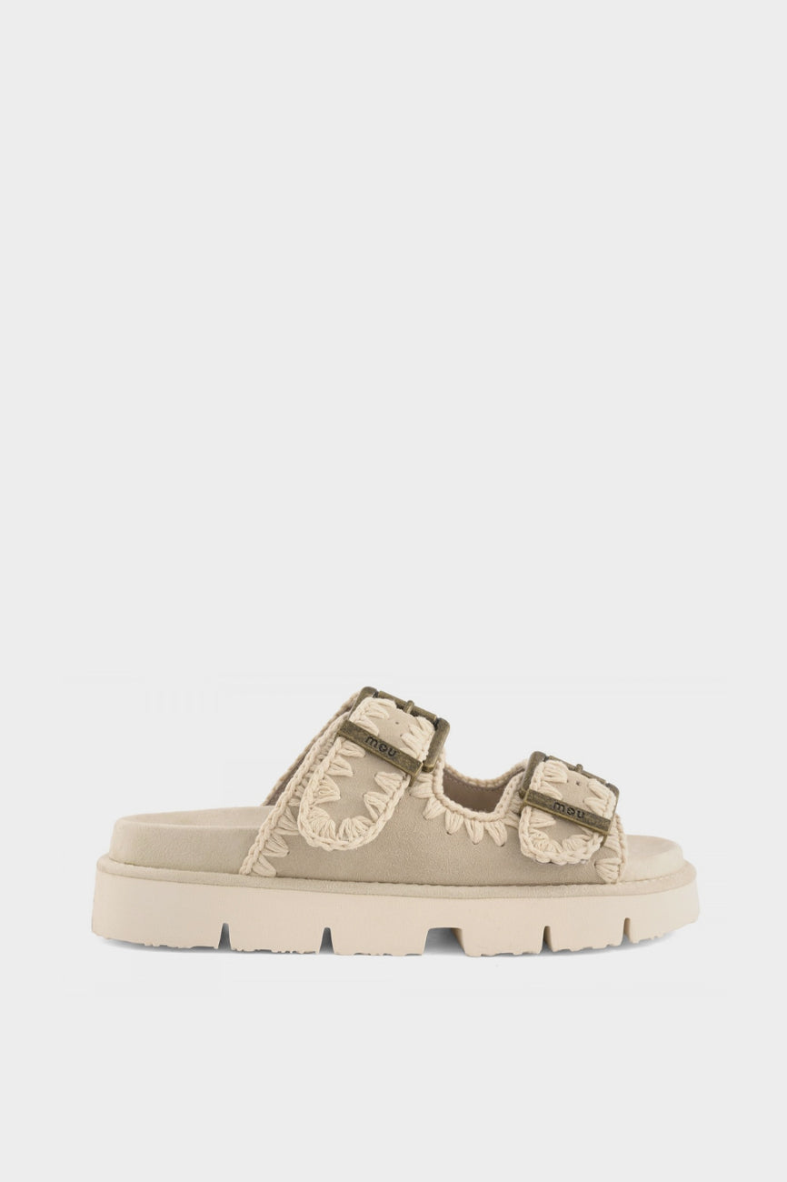 mou bio zenske sandale sa kaisevima