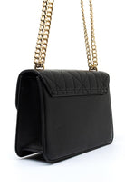 crna torba valentino na preklop