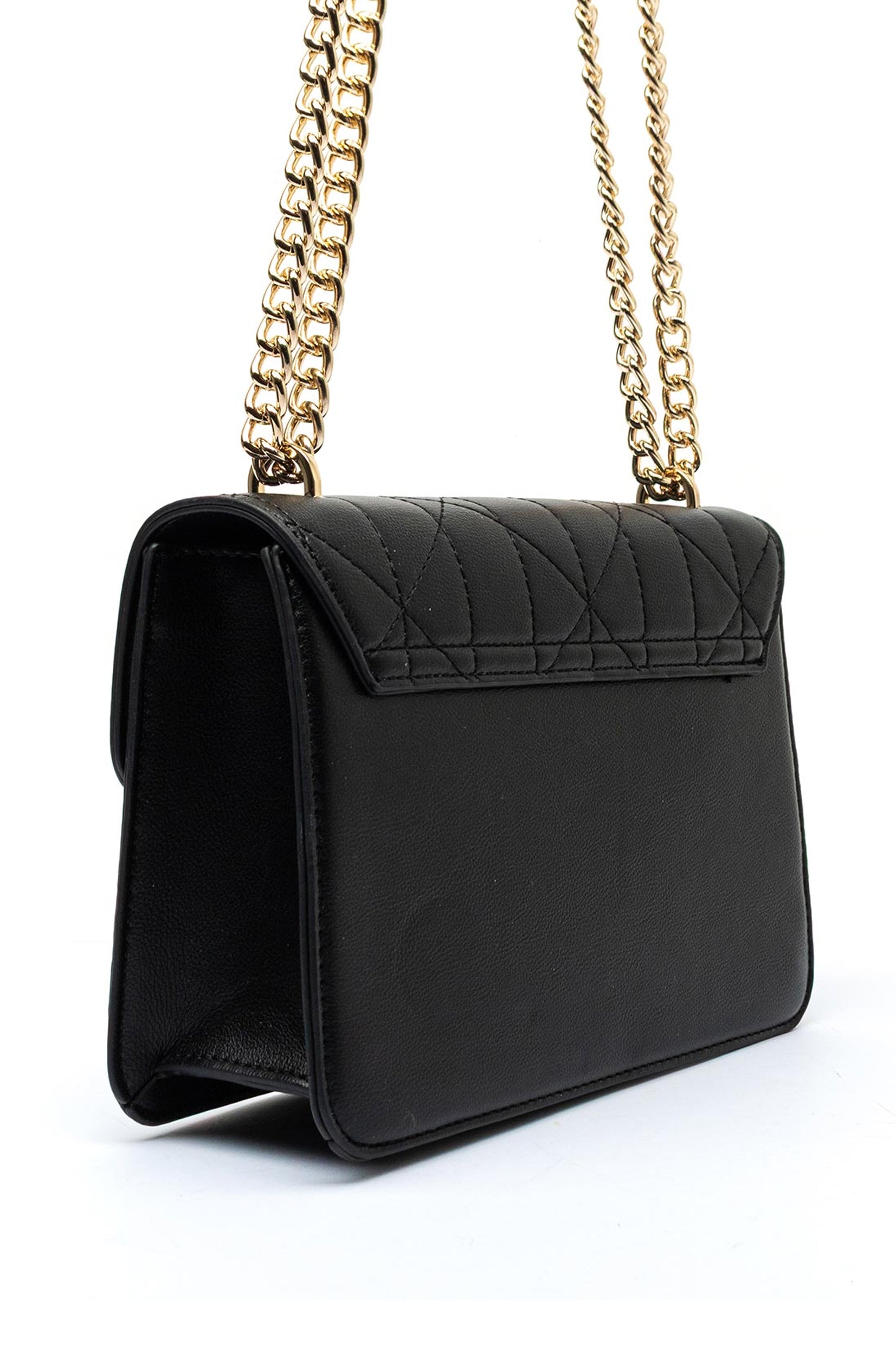 crna torba valentino na preklop