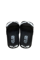 paciotti 4us muske papuce crna