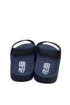 4us paciotti muske papuce teget