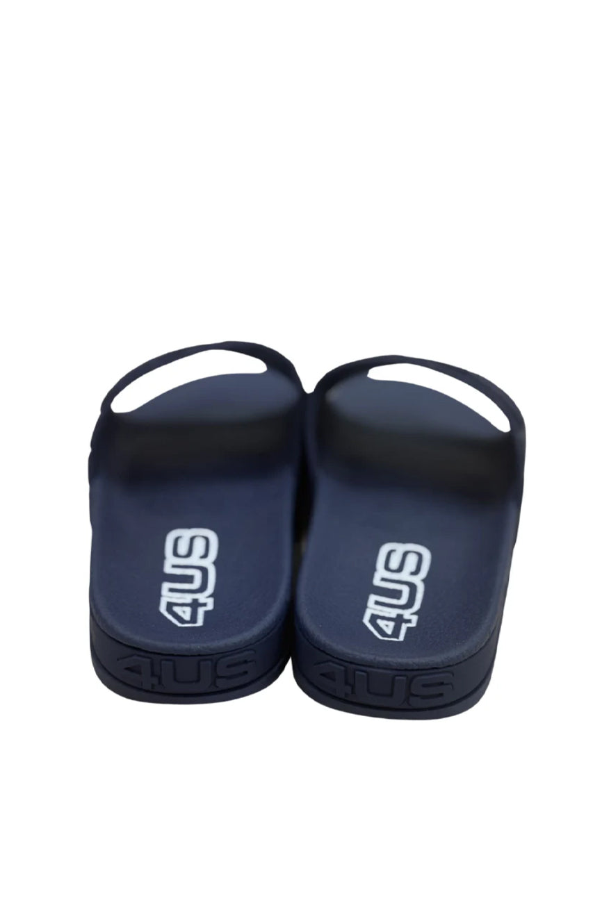 4us paciotti muske papuce teget