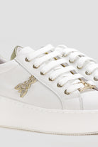 patrizia pepe zenske patike bela