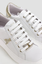 patrizia pepe zenske patike bela