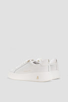 patrizia pepe zenske kozne patike bela