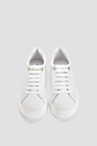 patrizia pepe zenske kozne patike bela