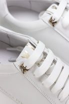 patrizia pepe zenske kozne patike bela