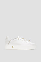 patrizia pepe zenske kozne patike bela