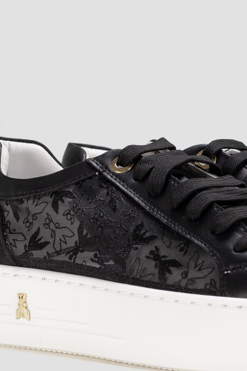 patrizia pepe zenske patike crna