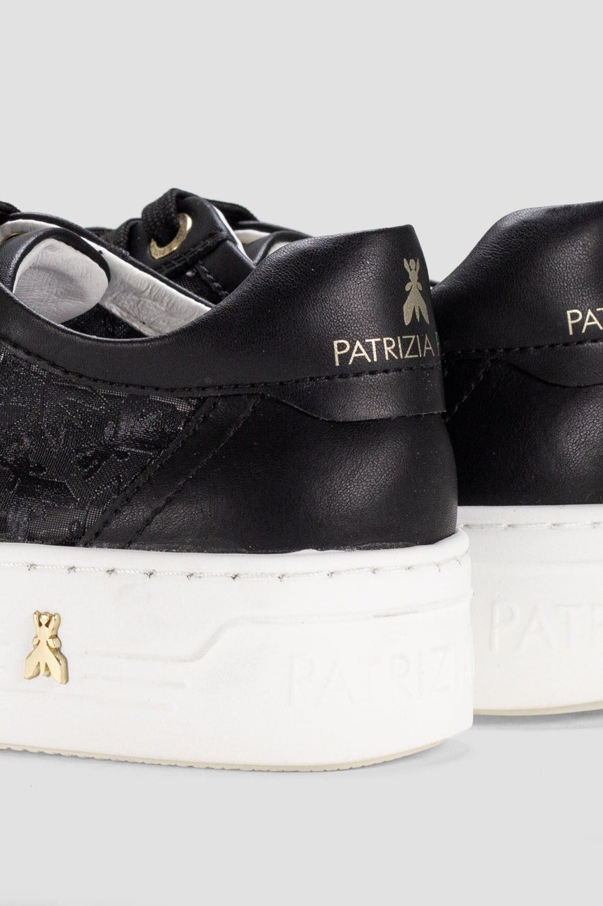 patrizia pepe zenske patike crna