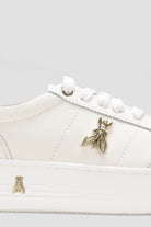 patrizia pepe zenske kozne patike bez