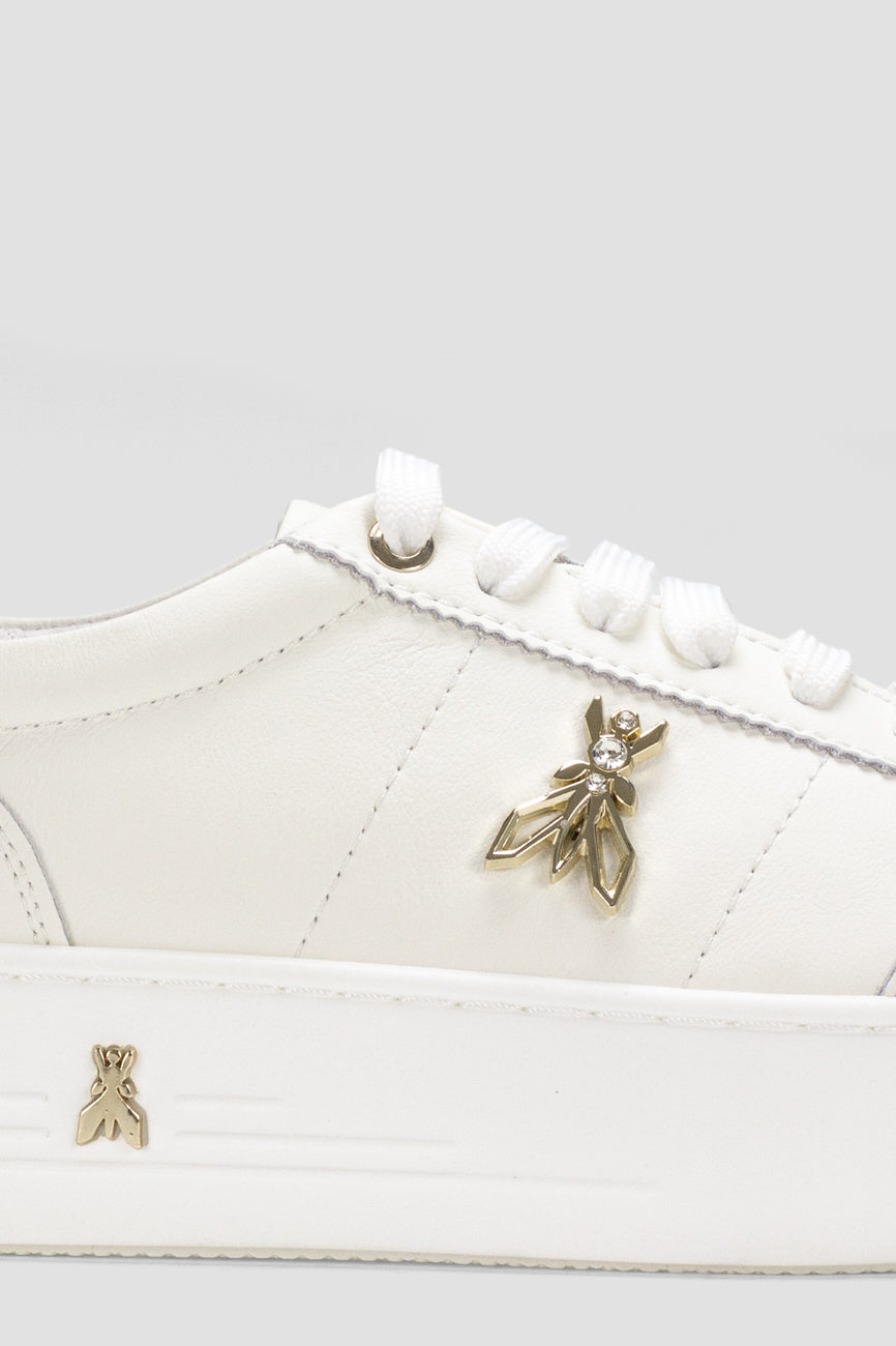 patrizia pepe zenske kozne patike bez