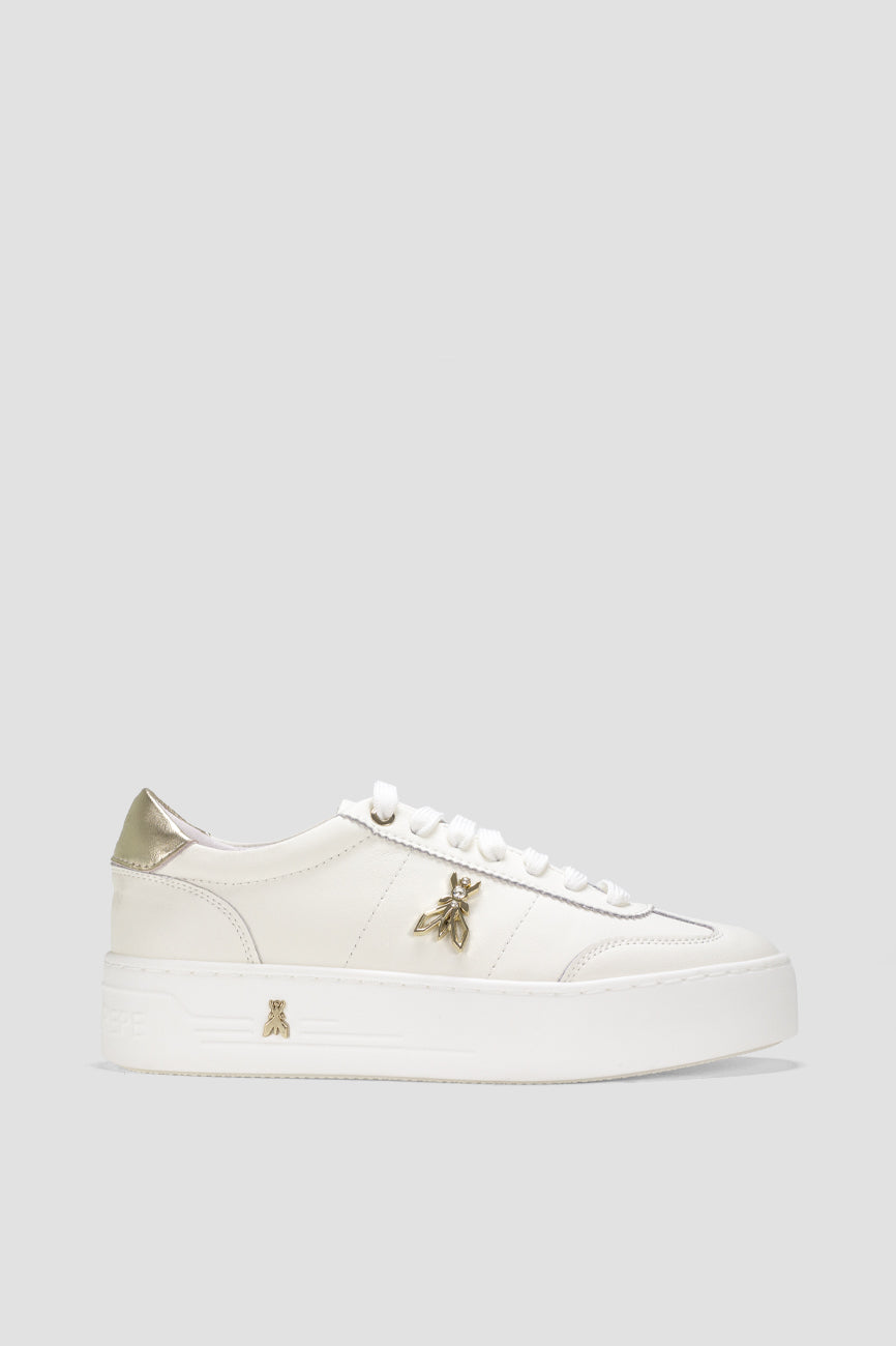 patrizia pepe zenske kozne patike bez