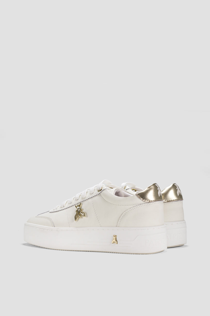 patrizia pepe zenske kozne patike bez