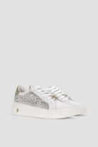 patrizia pepe kozne zenske patike bela