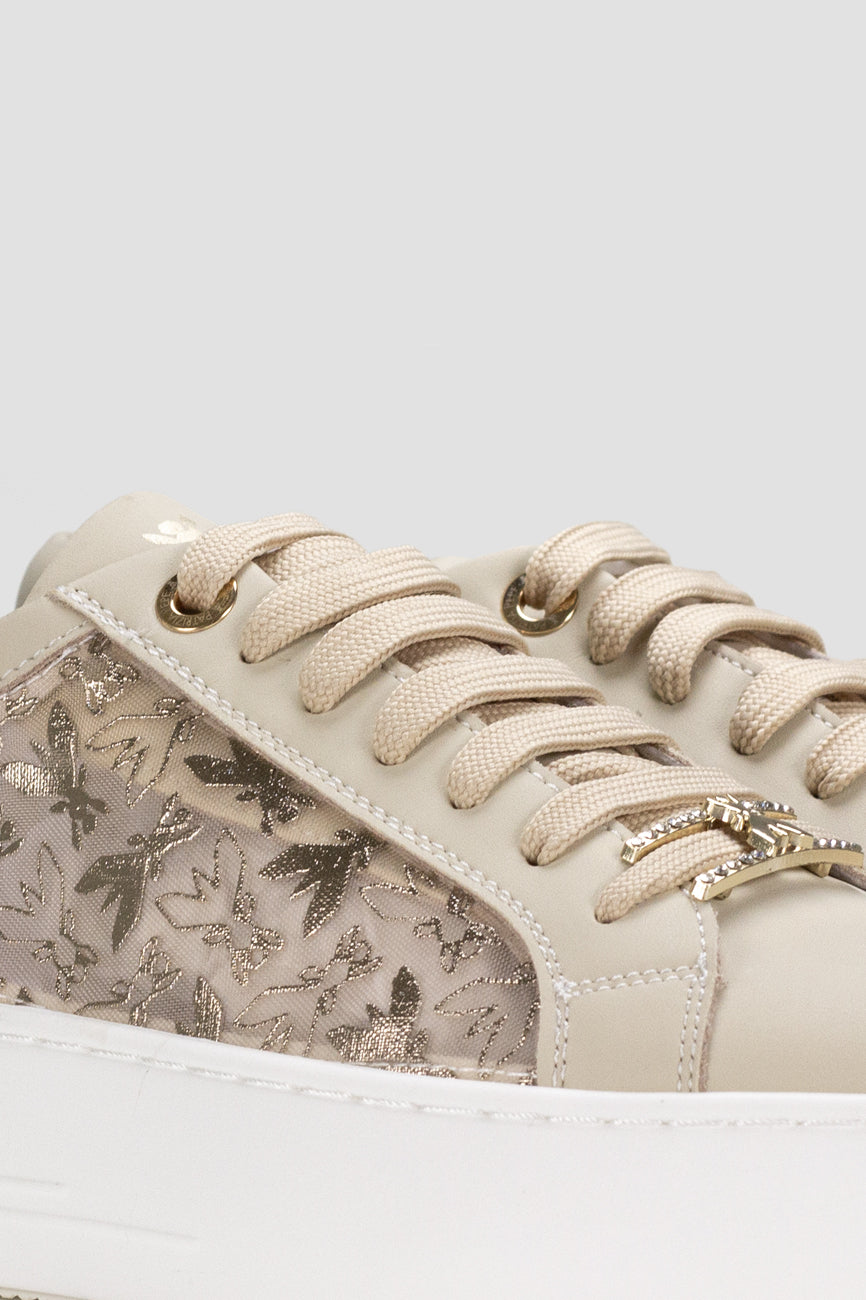 patrizia pepe zenske kozne patike bez