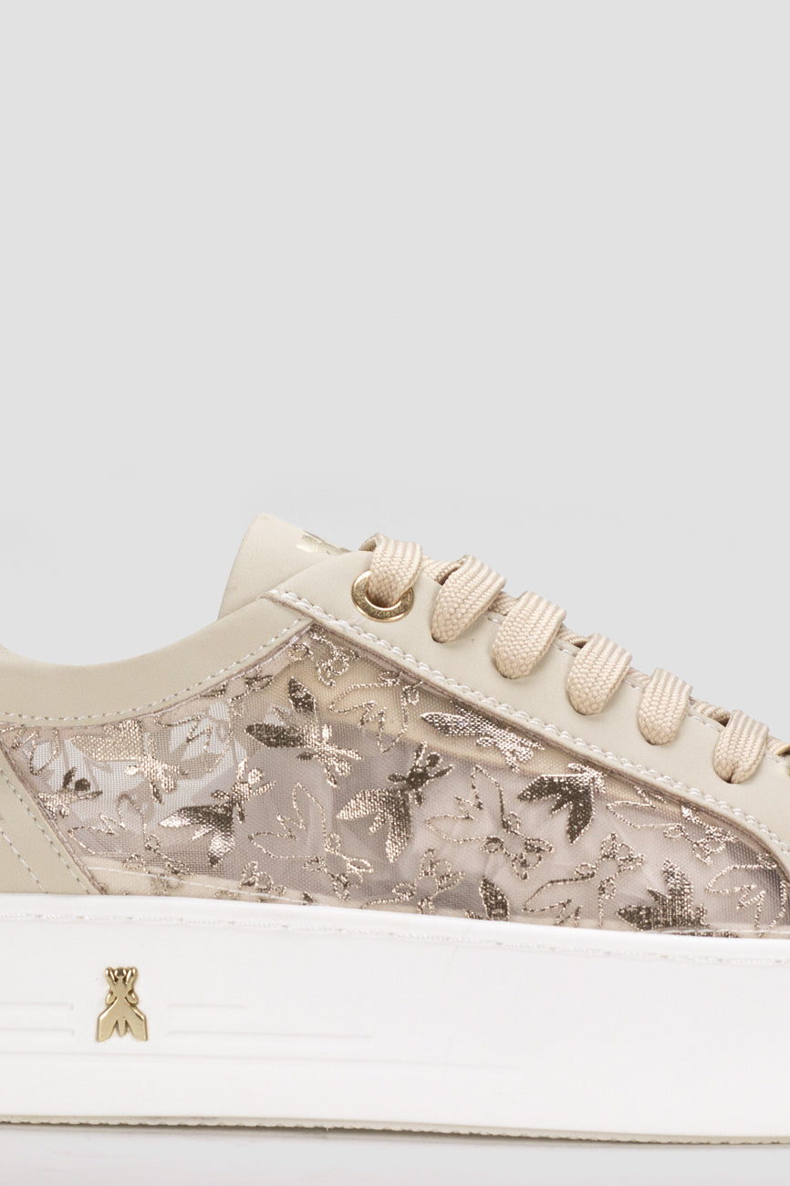 patrizia pepe zenske kozne patike bez