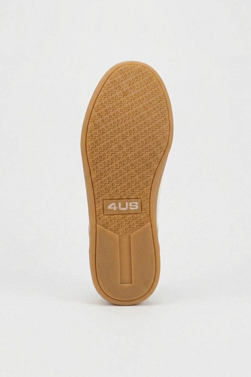 4us paciotti muske kozne patike bez