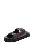 paciotti 4us muske papuce sa kaisem braon