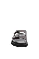 paciotti 4us muske papuce sa kaisem braon