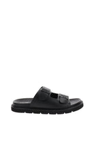 paciotti 4us muske papuce sa kaisem braon