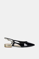 liu jo vivien 07 zenske baletanke crna