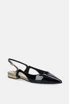 liu jo vivien 07 zenske baletanke crna