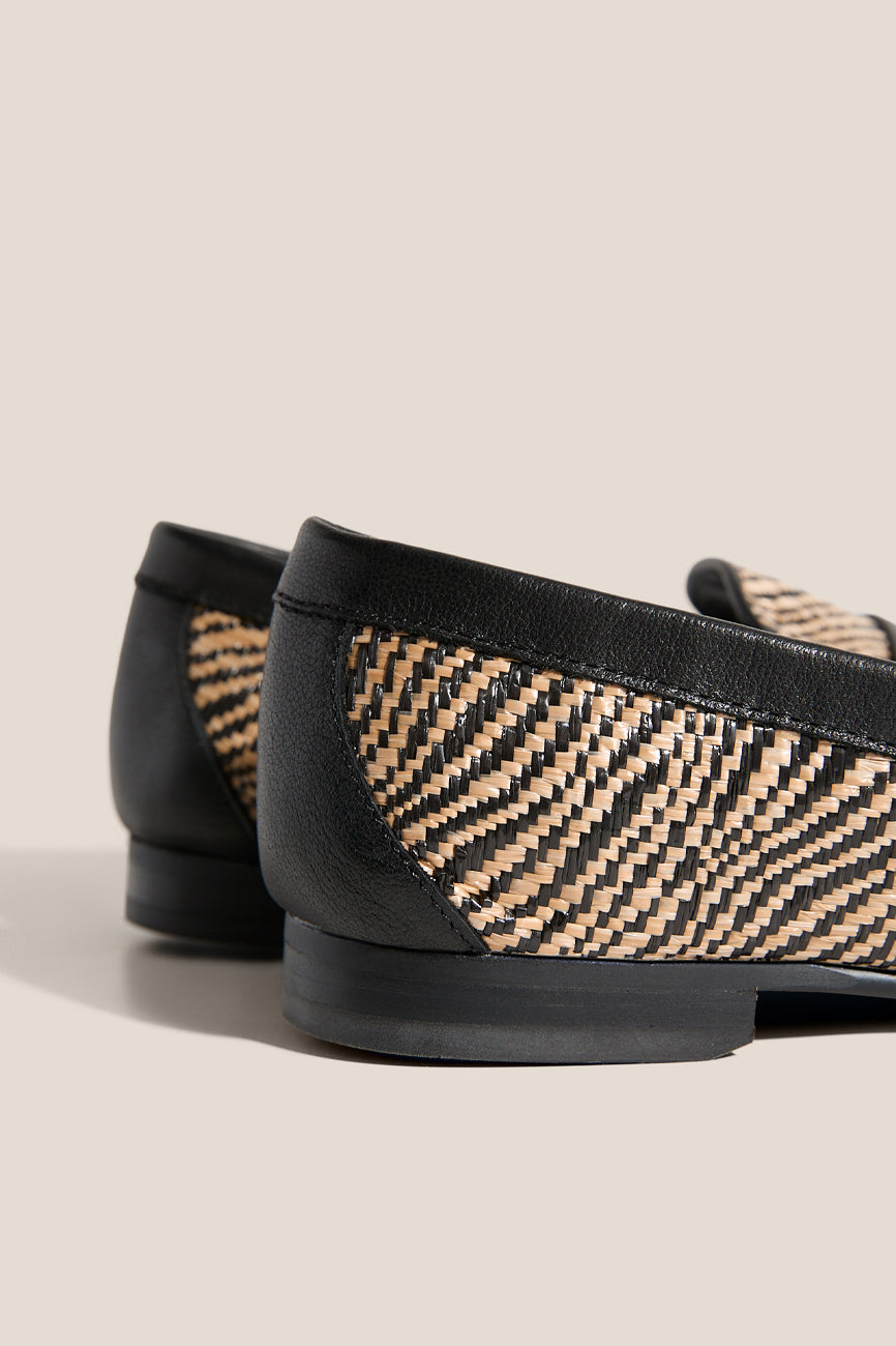 liu jo emel 05 zenske mokasine crna