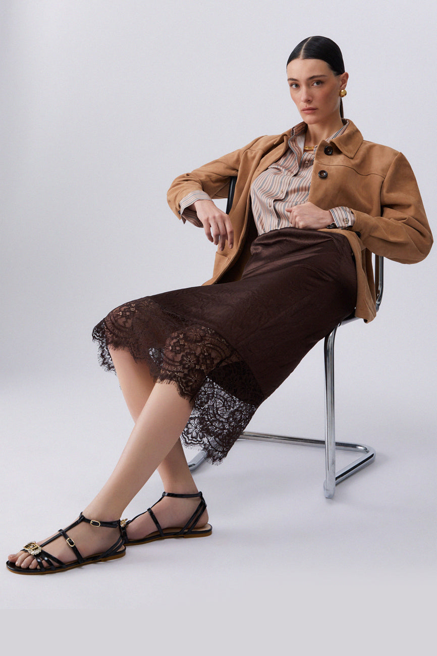 liu jo sandy 08 zenske sandale crna