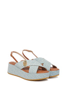 liu jo flo 03 zenske sandale plava