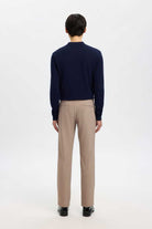 selected muske elegantne pantalone bez